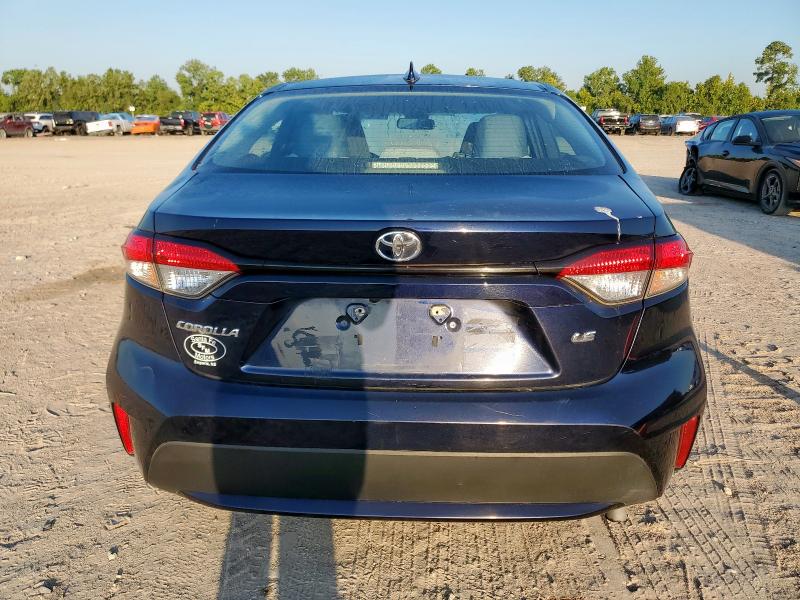  TOYOTA COROLLA 2020 Granatowy