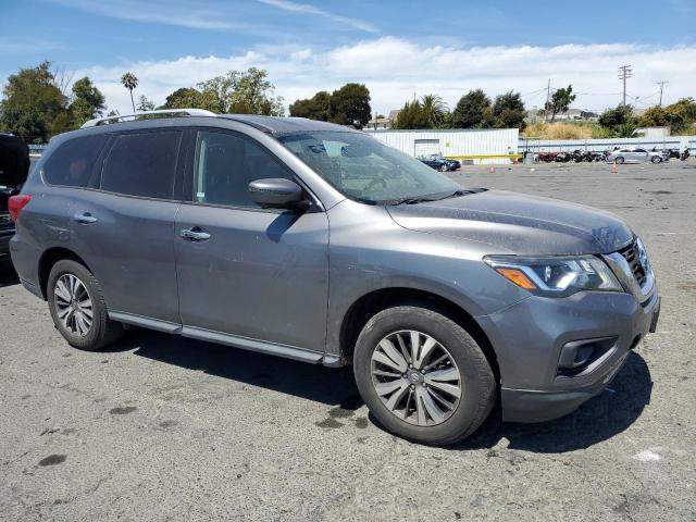  NISSAN PATHFINDER 2018 Серый