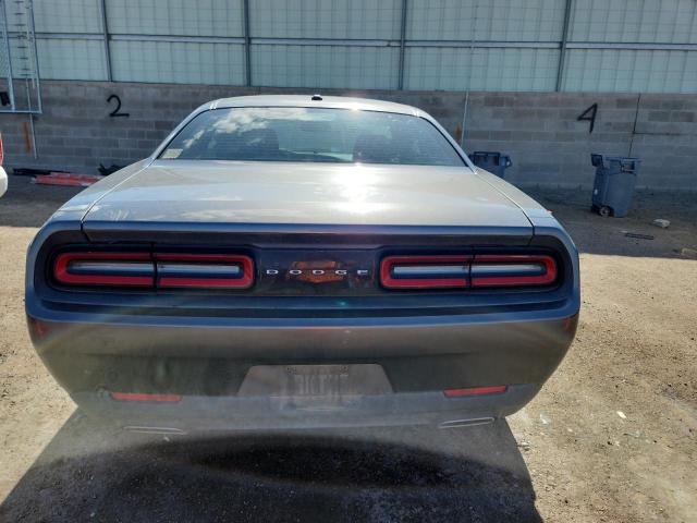 Coupet DODGE CHALLENGER 2015 Szary