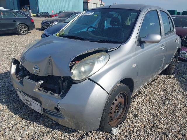 2003 NISSAN MICRA SE A for sale at Copart ROCHFORD