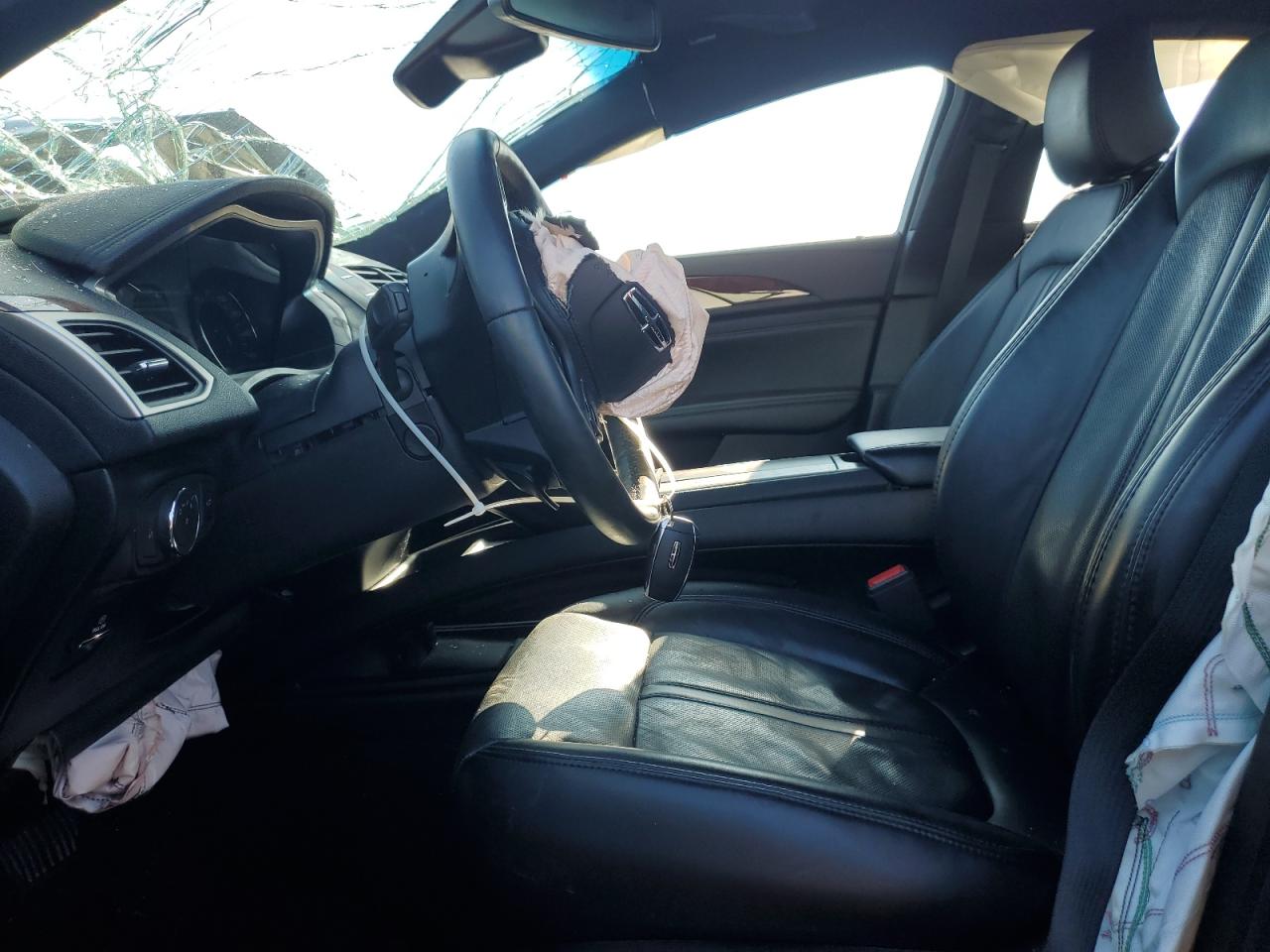 2020 Lincoln Mkz Reserve VIN: 3LN6L5F9XLR621959 Lot: 69976695
