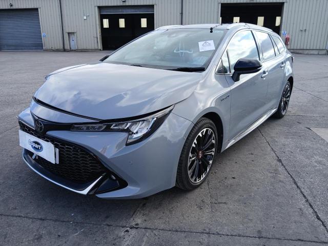 2021 TOYOTA COROLLA GR for sale at Copart CHESTER