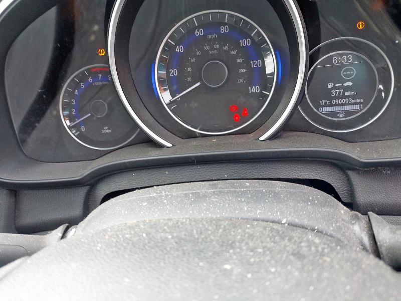 2018 HONDA JAZZ SE I-VTEC 