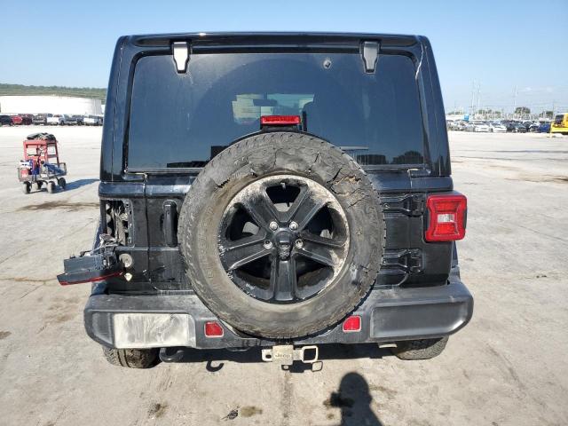  JEEP WRANGLER 2022 Czarny