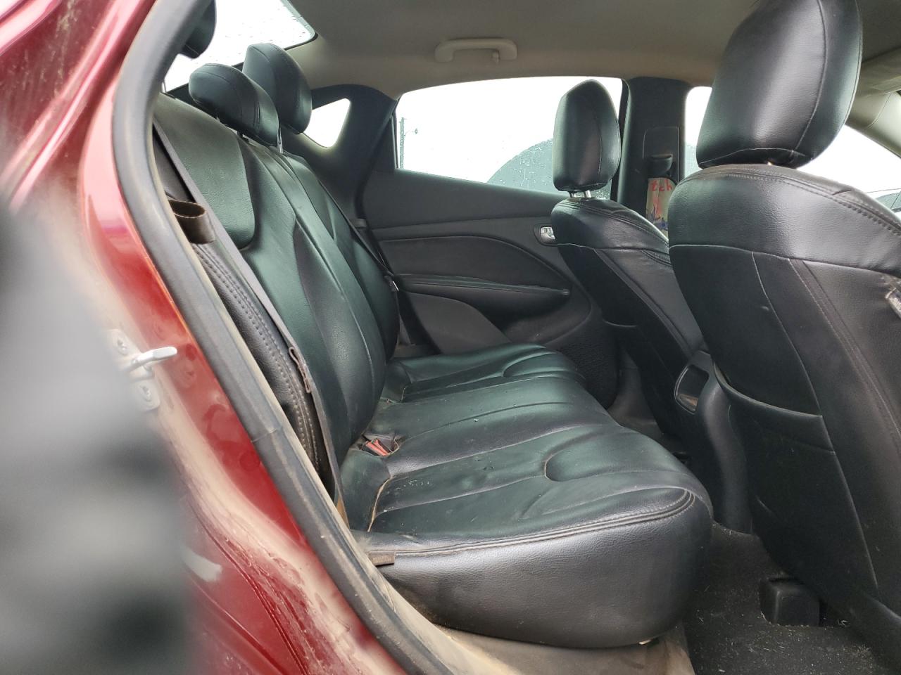 2015 Dodge Dart Se VIN: 1C3CDFAA3FD301766 Lot: 70656775