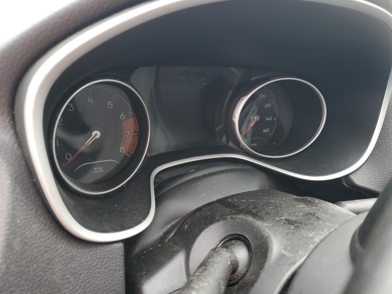 2017 Jeep Compass Latitude VIN: 3C4NJDBB7HT627625 Lot: 68692905