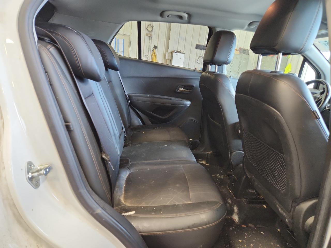 2018 Chevrolet Trax 1Lt VIN: KL7CJPSB5JB607113 Lot: 69209055