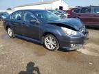 2013 SUBARU LEGACY 2.5I PREMIUM   for sale at Copart ON - TORONTO
