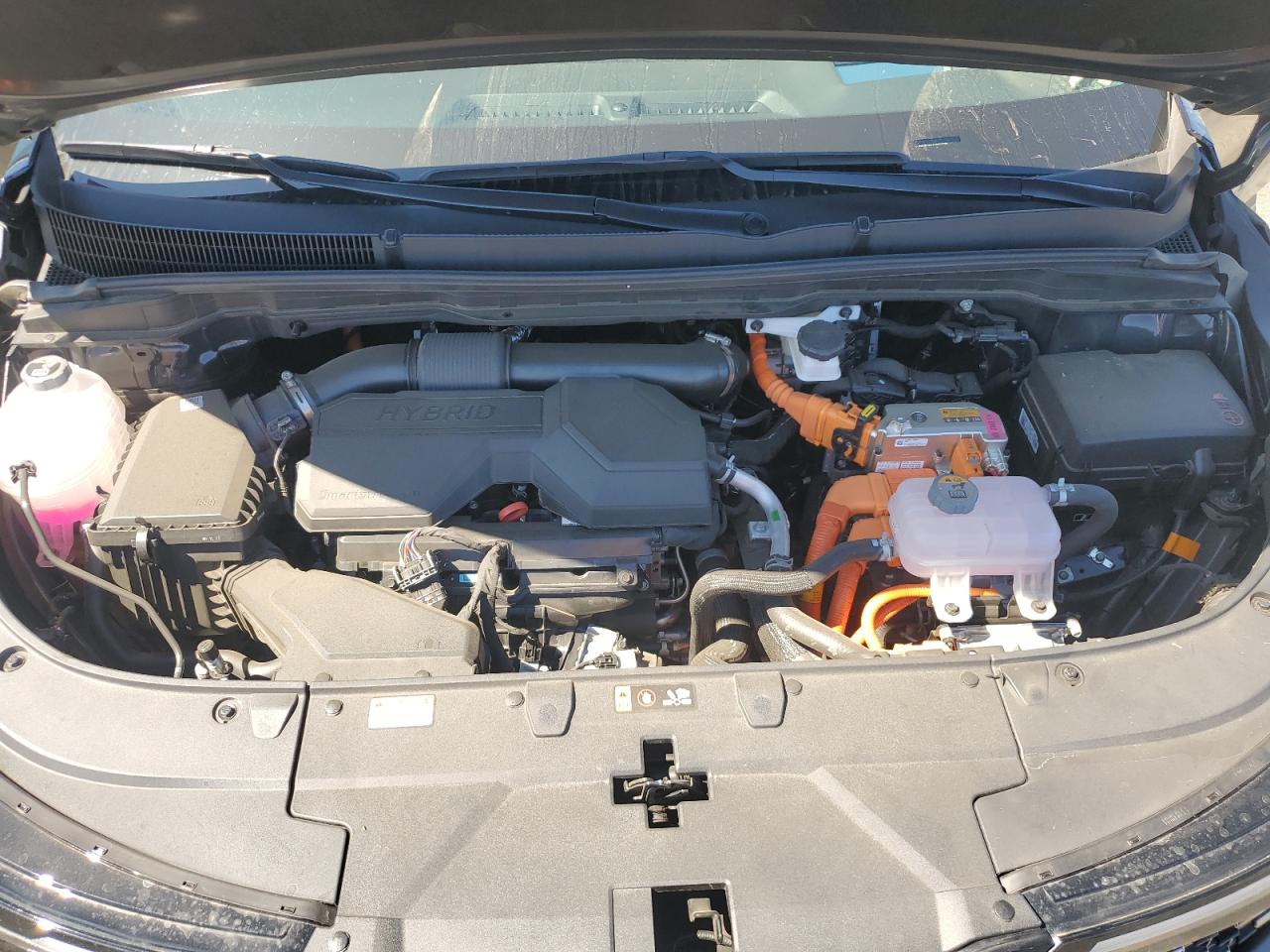 2025 Kia Carnival Sx VIN: KNDNE5KA7S6055099 Lot: 69518875