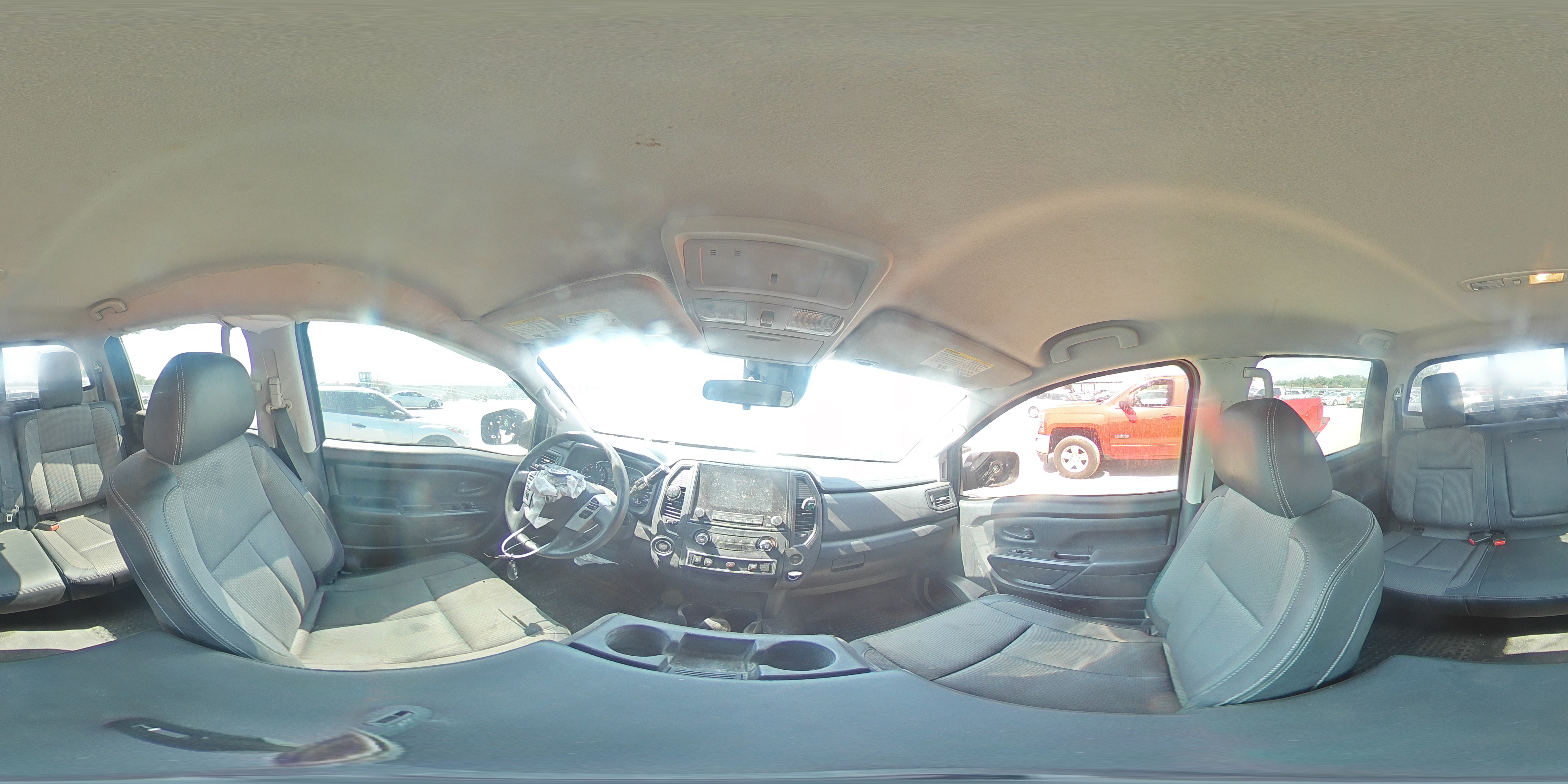 2021 Nissan Titan S VIN: 1N6AA1EE8MN528242 Lot: 66957985