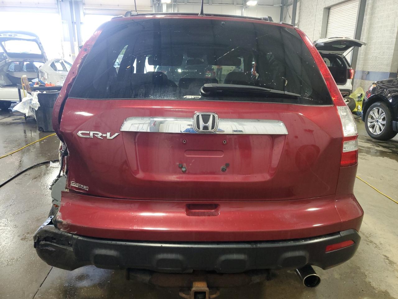 2008 Honda Cr-V Ex VIN: 5J6RE48518L042438 Lot: 71123915