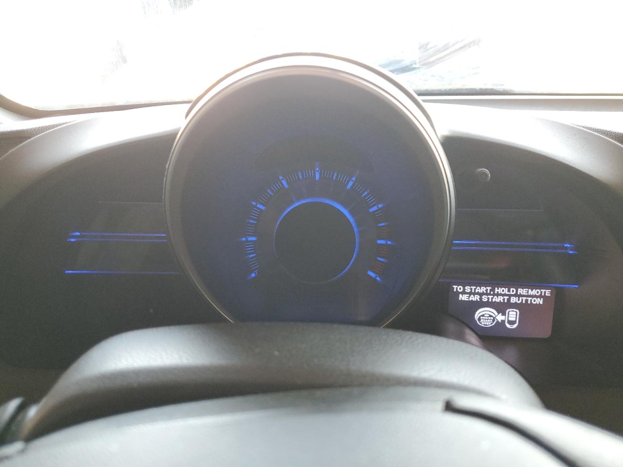 2016 Honda Cr-Z VIN: JHMZF1D46GS001210 Lot: 67457525