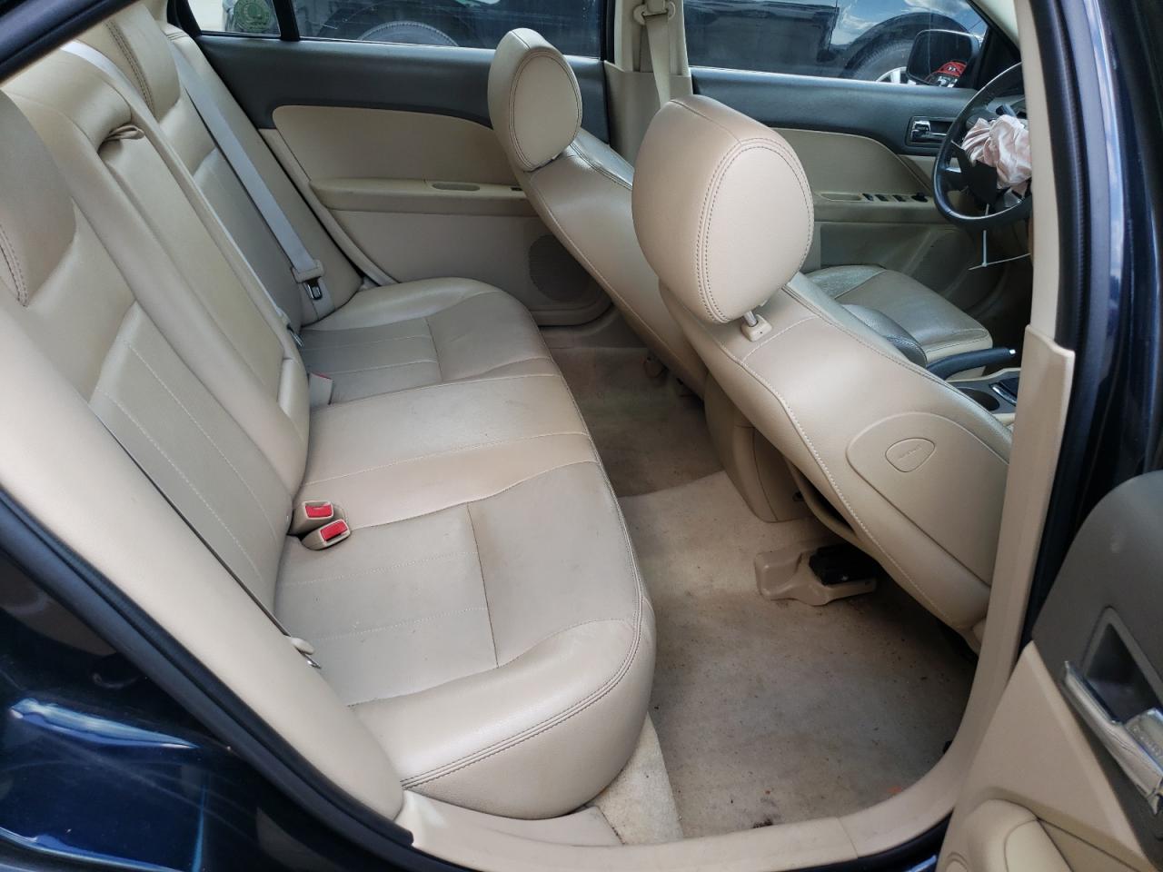 2008 Mercury Milan Premier VIN: 3MEHM08ZX8R638535 Lot: 68727435