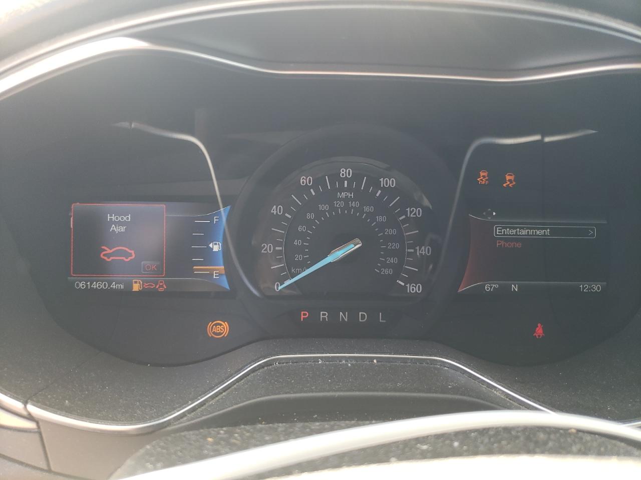 2017 Ford Fusion Se VIN: 3FA6P0H75HR403979 Lot: 68320325