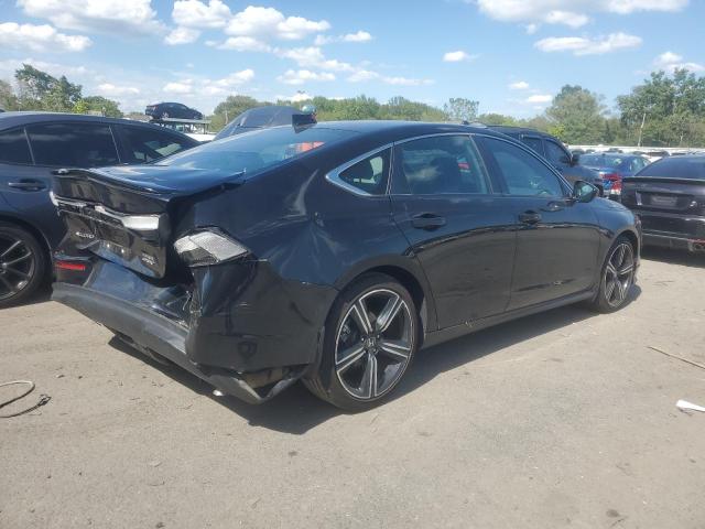  HONDA ACCORD 2024 Черный