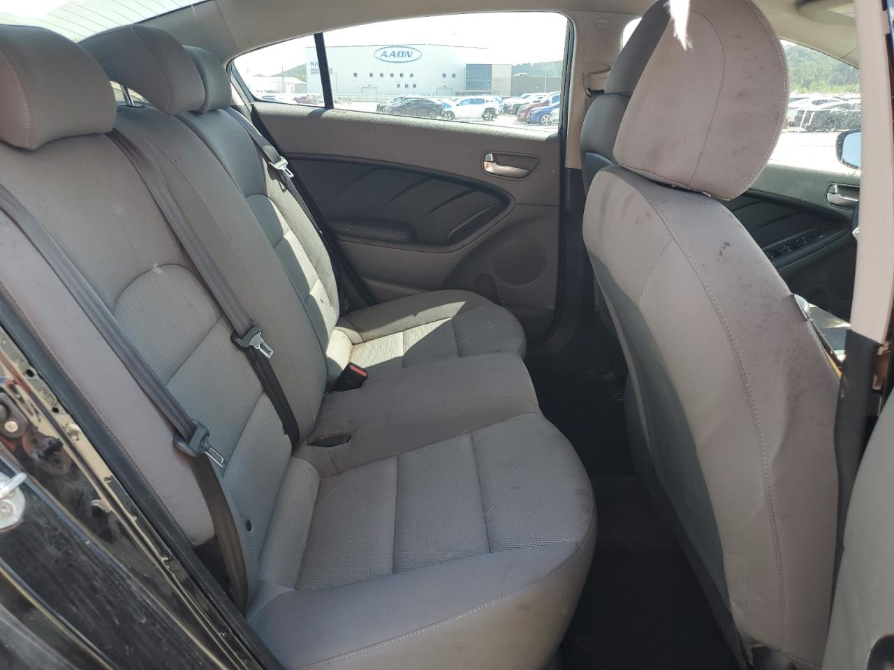 2017 Kia Forte Lx VIN: 3KPFK4A78HE115746 Lot: 84973225