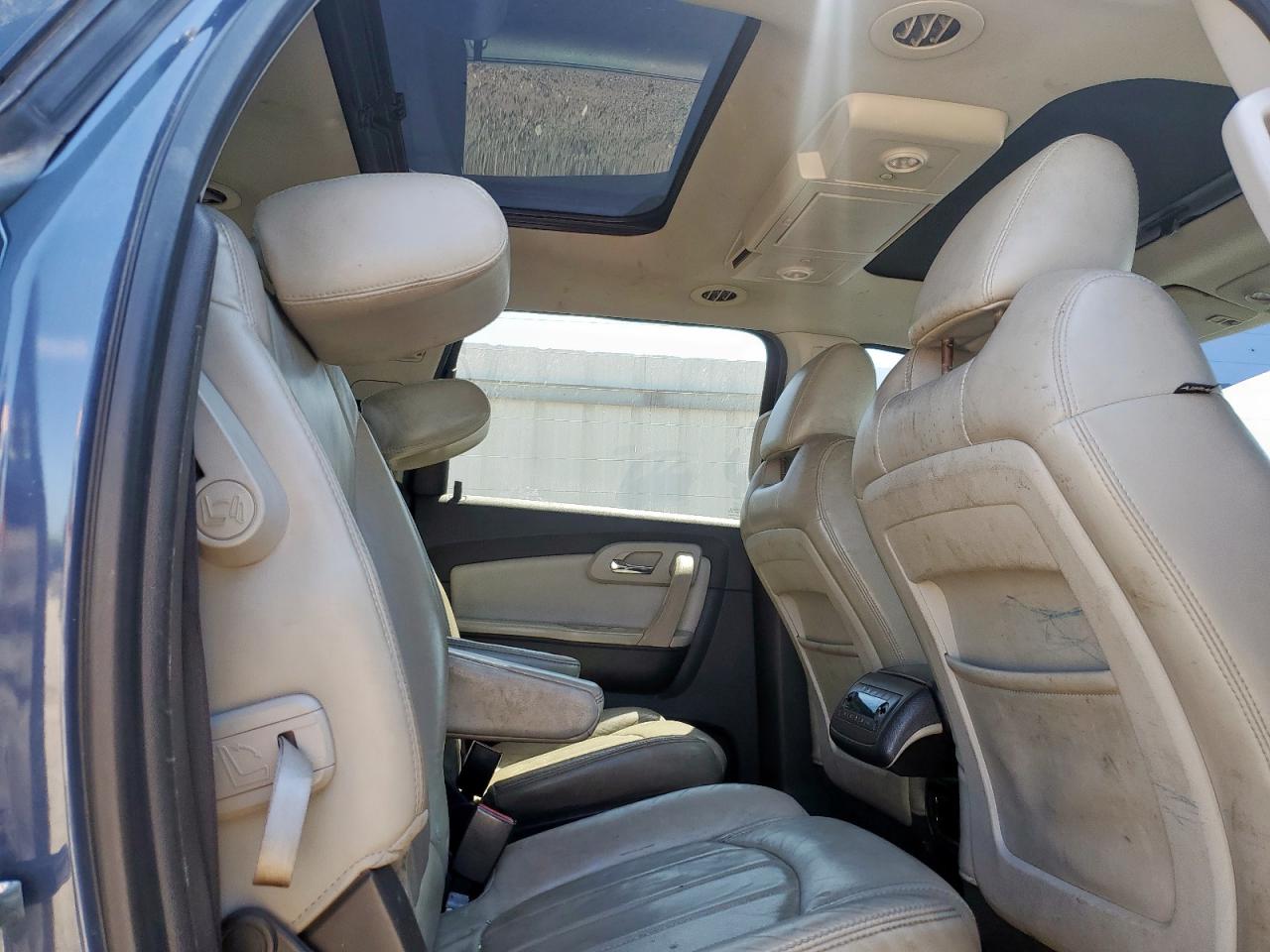 2012 Chevrolet Traverse Ltz VIN: 1GNKVLED4CJ315722 Lot: 70196955