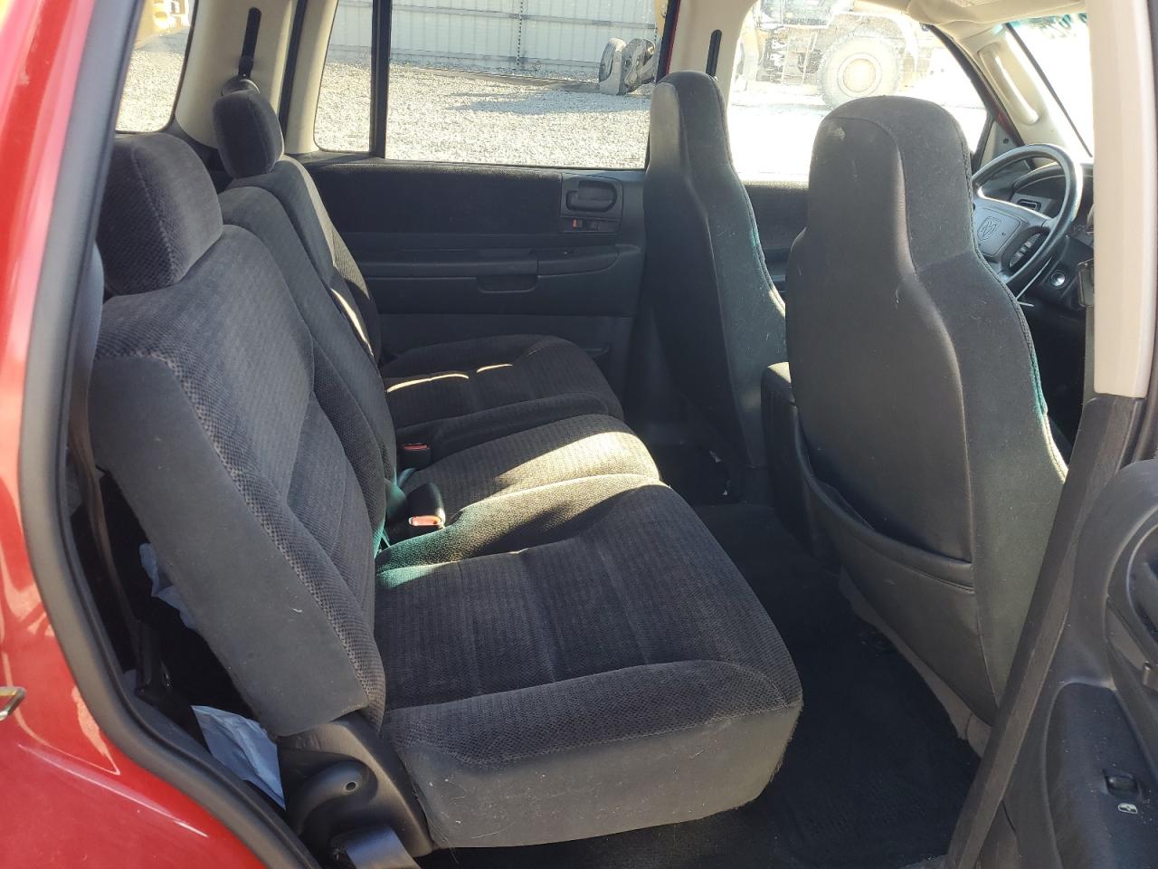 2001 Dodge Durango VIN: 1B4HS28N21F639985 Lot: 70281925