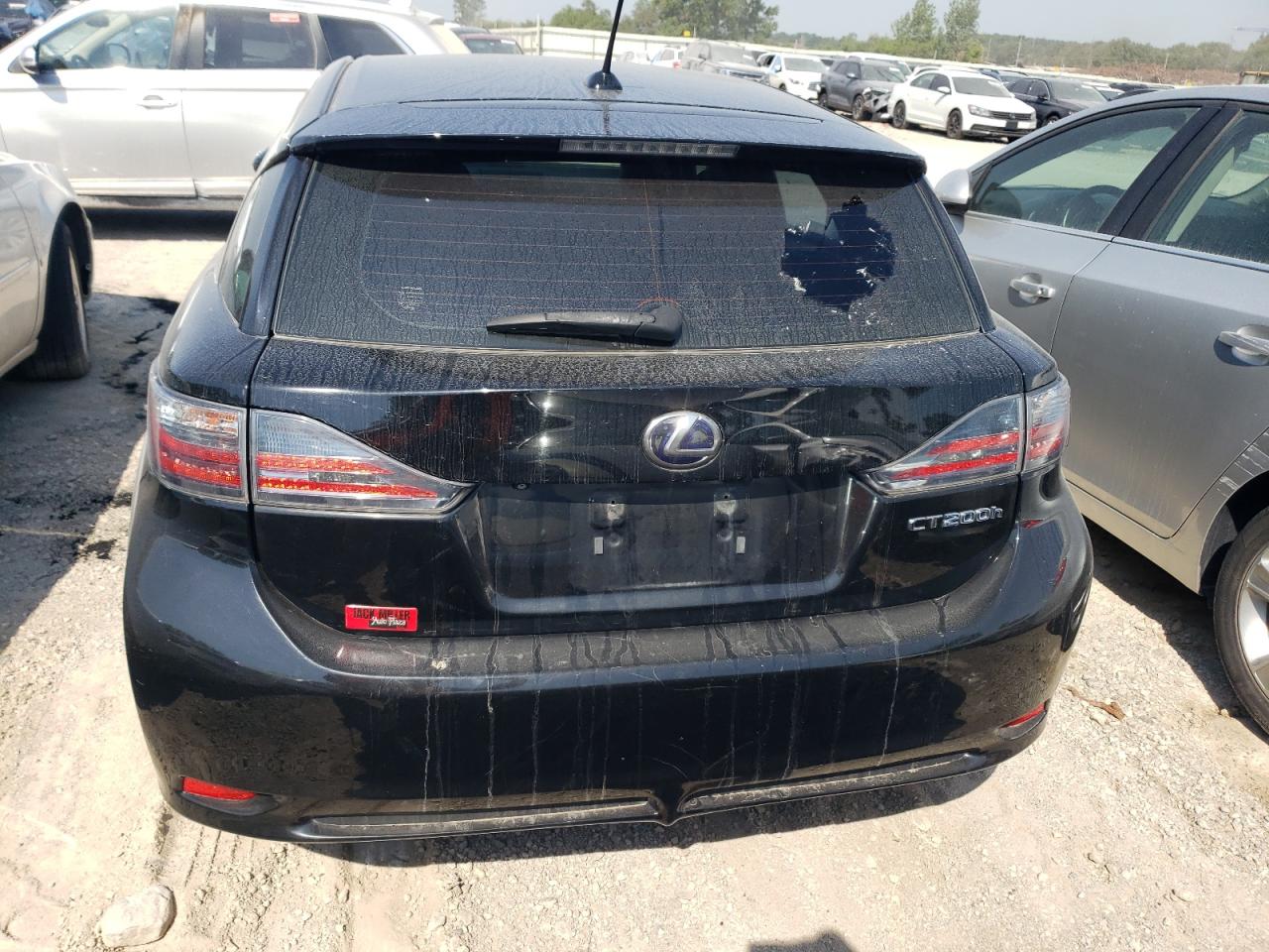 2013 Lexus Ct 200 VIN: JTHKD5BH0D2170090 Lot: 68491325