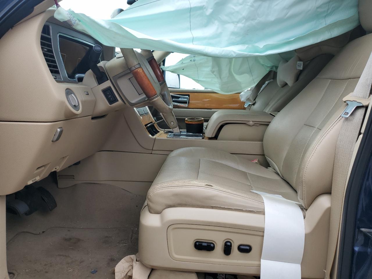 2008 Lincoln Navigator VIN: 5LMFU27518LJ06262 Lot: 67601765