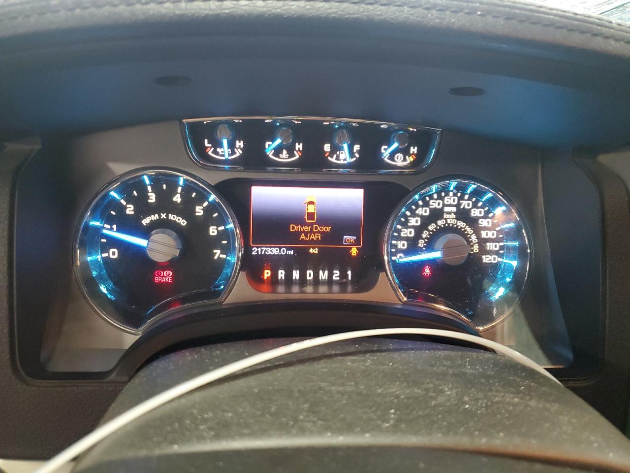 2013 Ford F150 Supercrew VIN: 1FTFW1ET2DFA18391 Lot: 69926835