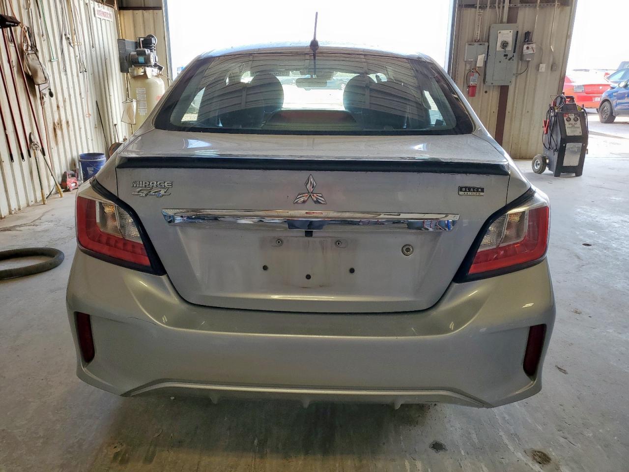 2023 Mitsubishi Mirage G4 Es VIN: ML32FUFJXPHF02885 Lot: 68852495