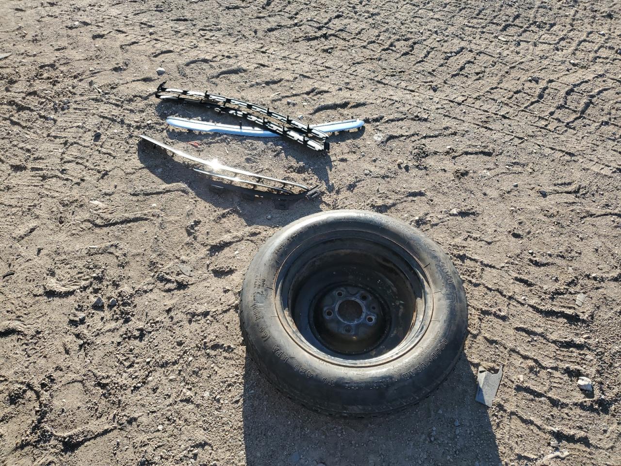 2012 Chrysler Town & Country Touring VIN: 2C4RC1BG3CR301192 Lot: 70175445