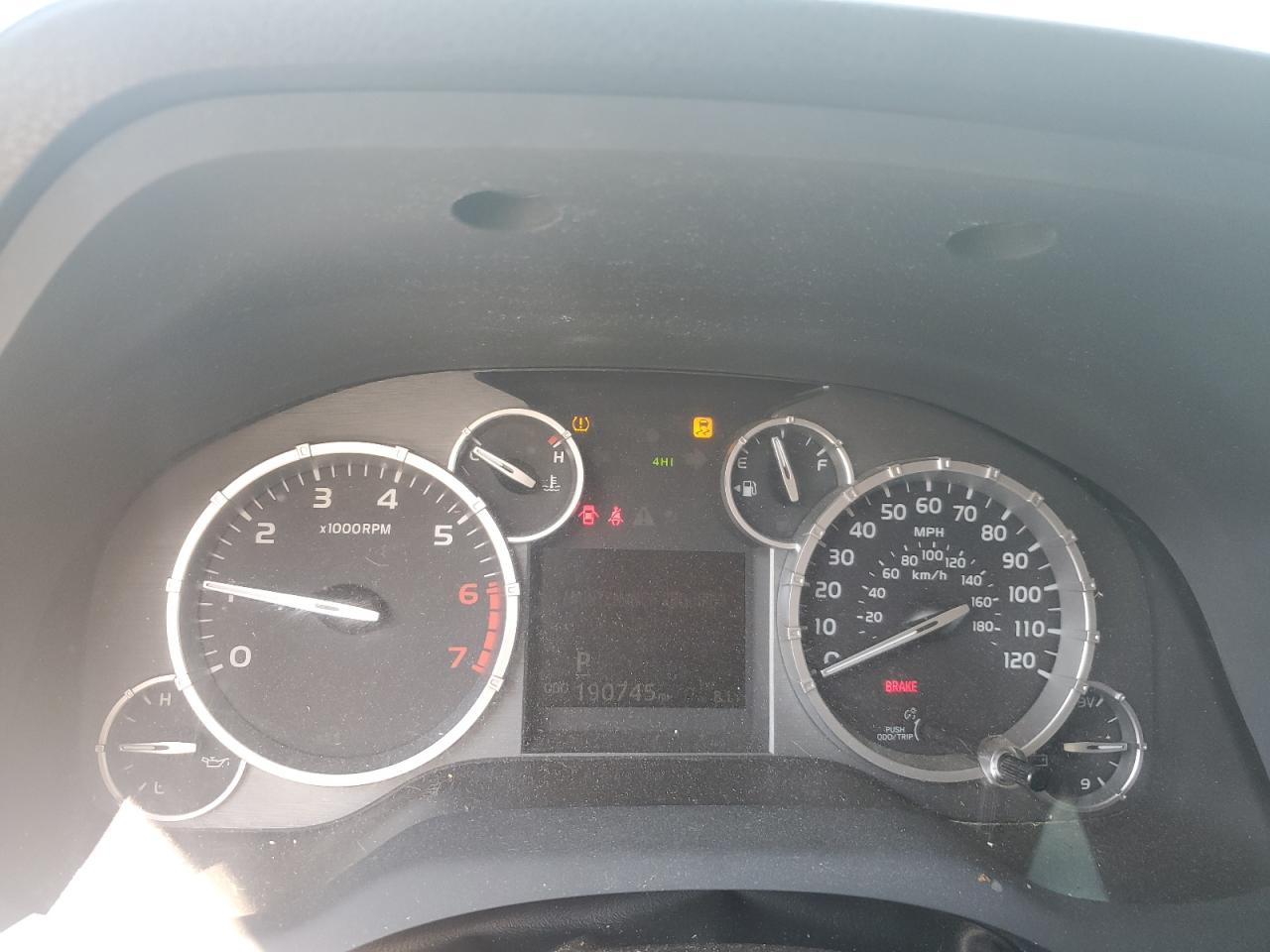 2016 Toyota Tundra Crewmax Sr5 VIN: 5TFDW5F19GX555401 Lot: 70255895