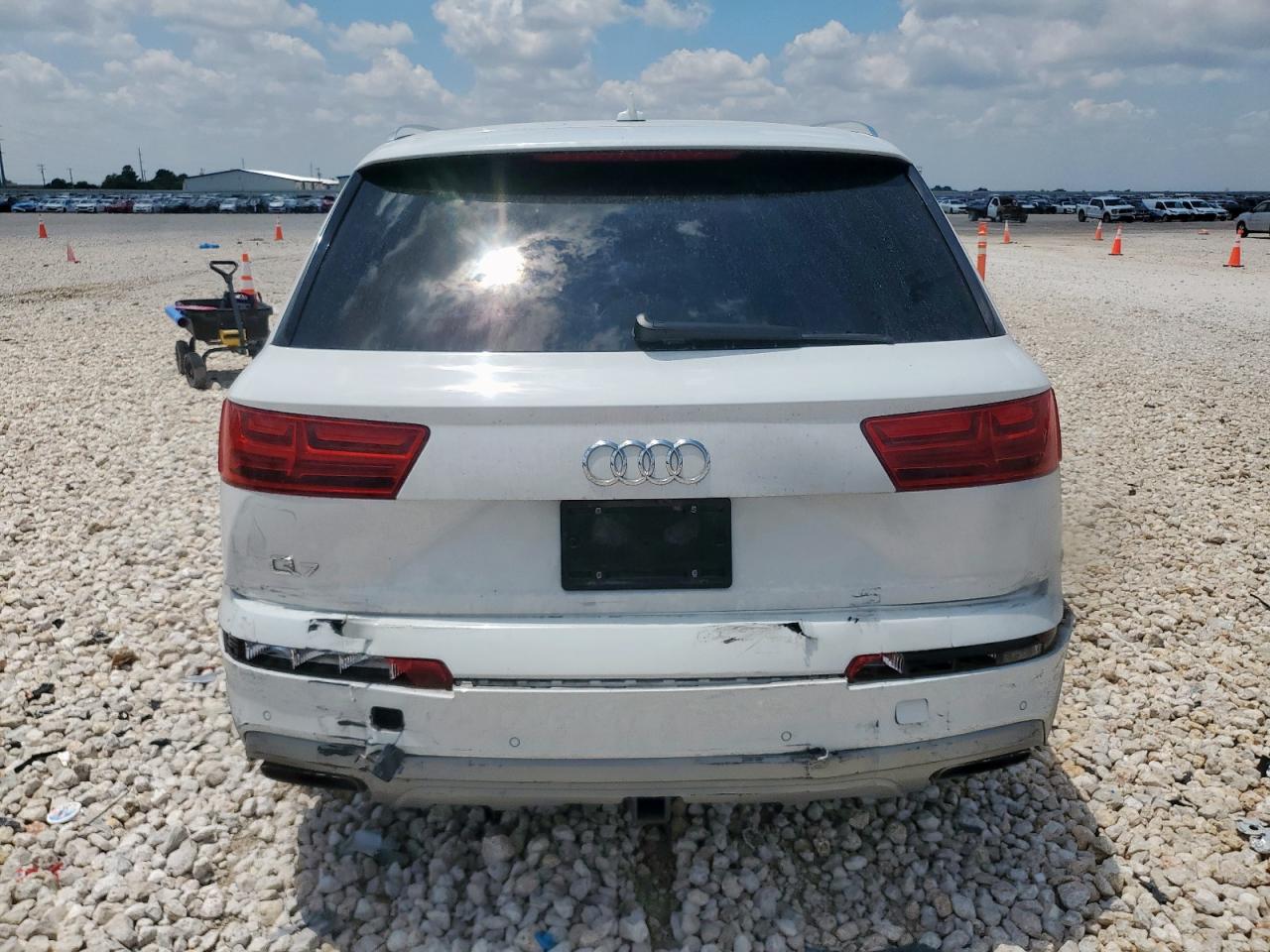2019 Audi Q7 Prestige VIN: WA1VAAF75KD016567 Lot: 67369525