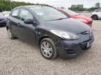 2013 MAZDA 2 TS for sale at Copart EAST KILBRIDE