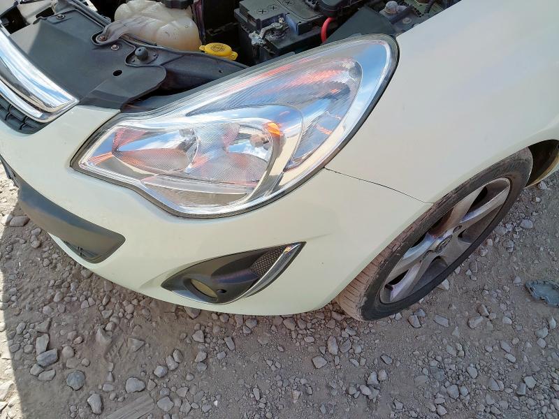 2011 CORSA SXI 16V CORSA SXI 16V 