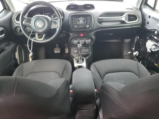 Паркетники JEEP RENEGADE 2016 Серебристый