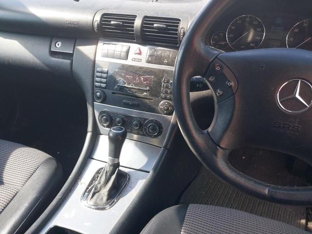 2006 MERCEDES-BENZ C CLASS AVANTGARDE SE