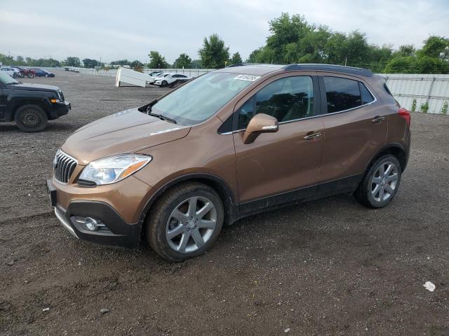 2016 BUICK ENCORE CONVENIENCE   for sale at Copart ON - LONDON