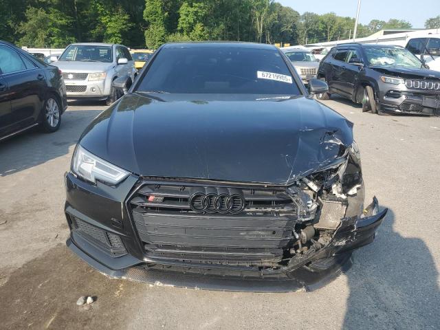  AUDI S4/RS4 2018 Черный