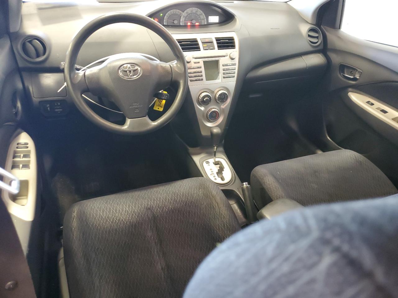 2007 Toyota Yaris VIN: JTDBT903371178262 Lot: 69889065