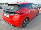 2021 NISSAN LEAF TEKNA for sale at Copart CHESTER