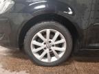 2009 VOLKSWAGEN TOURAN MAT for sale at Copart NEWBURY