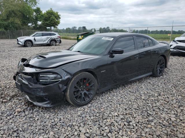  DODGE CHARGER 2017 Черный