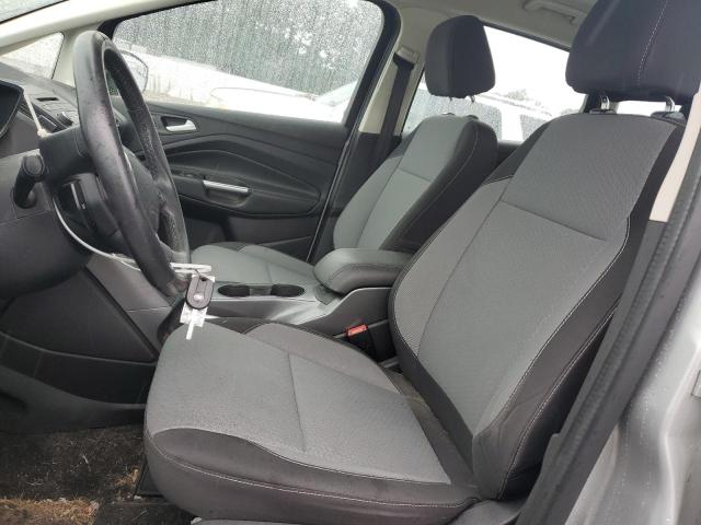  FORD CMAX 2017 Серебристый
