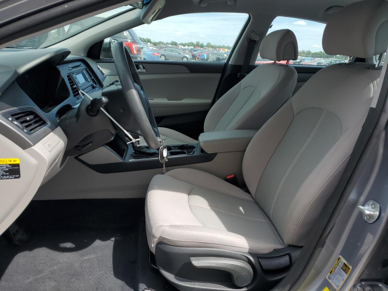 2015 Hyundai Sonata Se VIN: 5NPE24AF0FH160854 Lot: 70173775