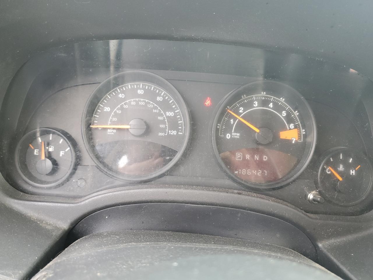 2016 Jeep Compass Sport VIN: 1C4NJDBB6GD645876 Lot: 70663365