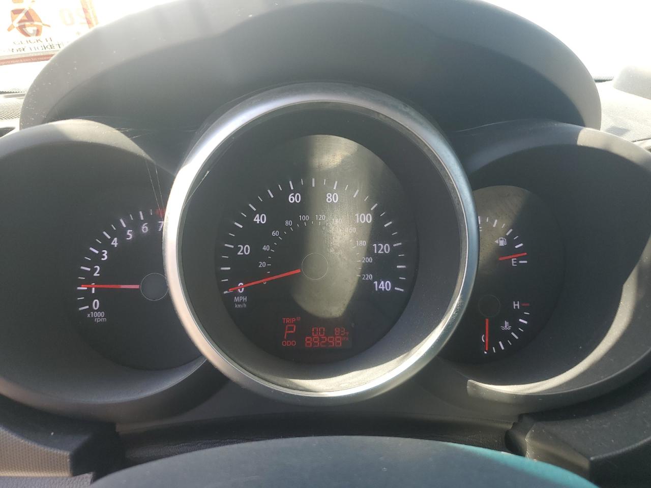 2013 Kia Soul + VIN: KNDJT2A65D7568445 Lot: 69948955