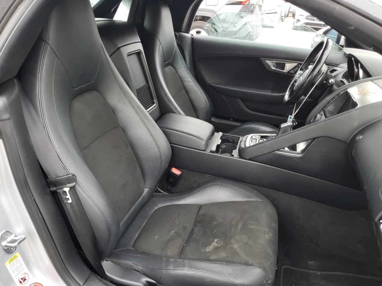 2017 Jaguar F-Type VIN: SAJWA6ET3H8K44866 Lot: 68868455