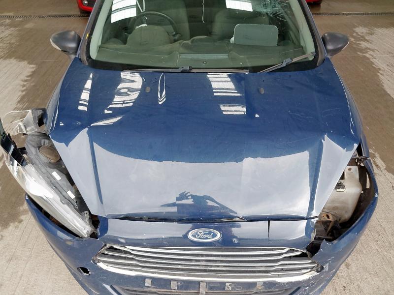 2013 FORD FIESTA STUDIO 