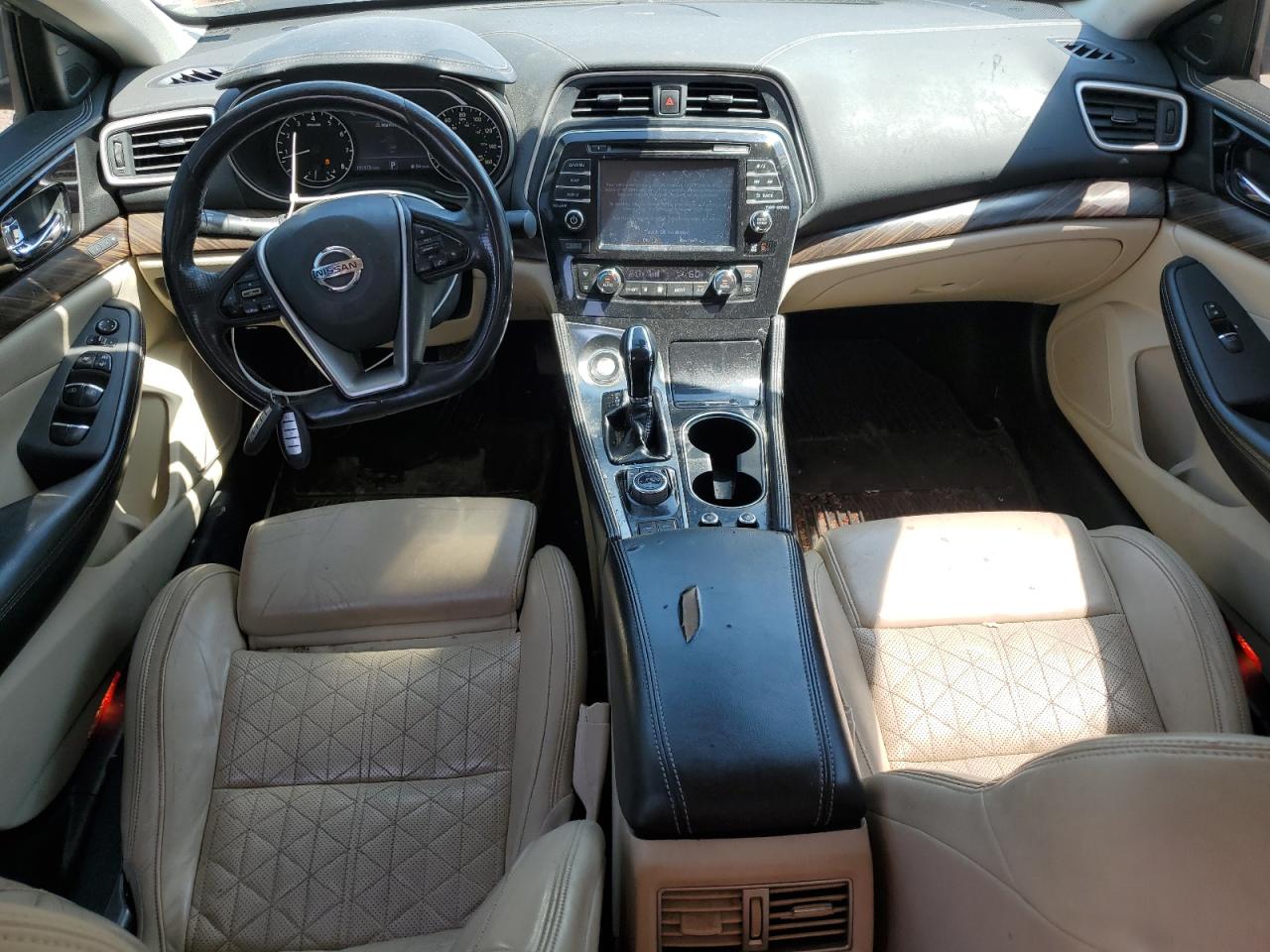 2016 Nissan Maxima 3.5S VIN: 1N4AA6AP6GC379200 Lot: 68918715