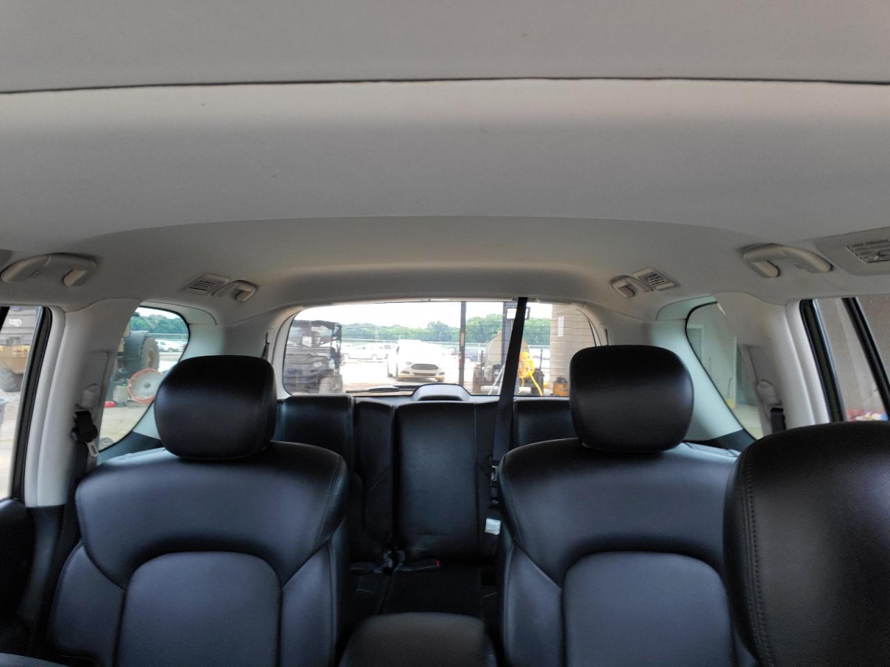 2023 Nissan Armada Sl VIN: JN8AY2BA4P9404640 Lot: 67538355