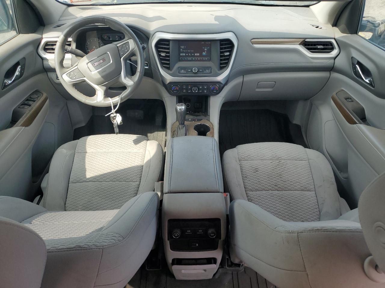 2017 GMC Acadia Sle VIN: 1GKKNRLAXHZ188931 Lot: 68948225