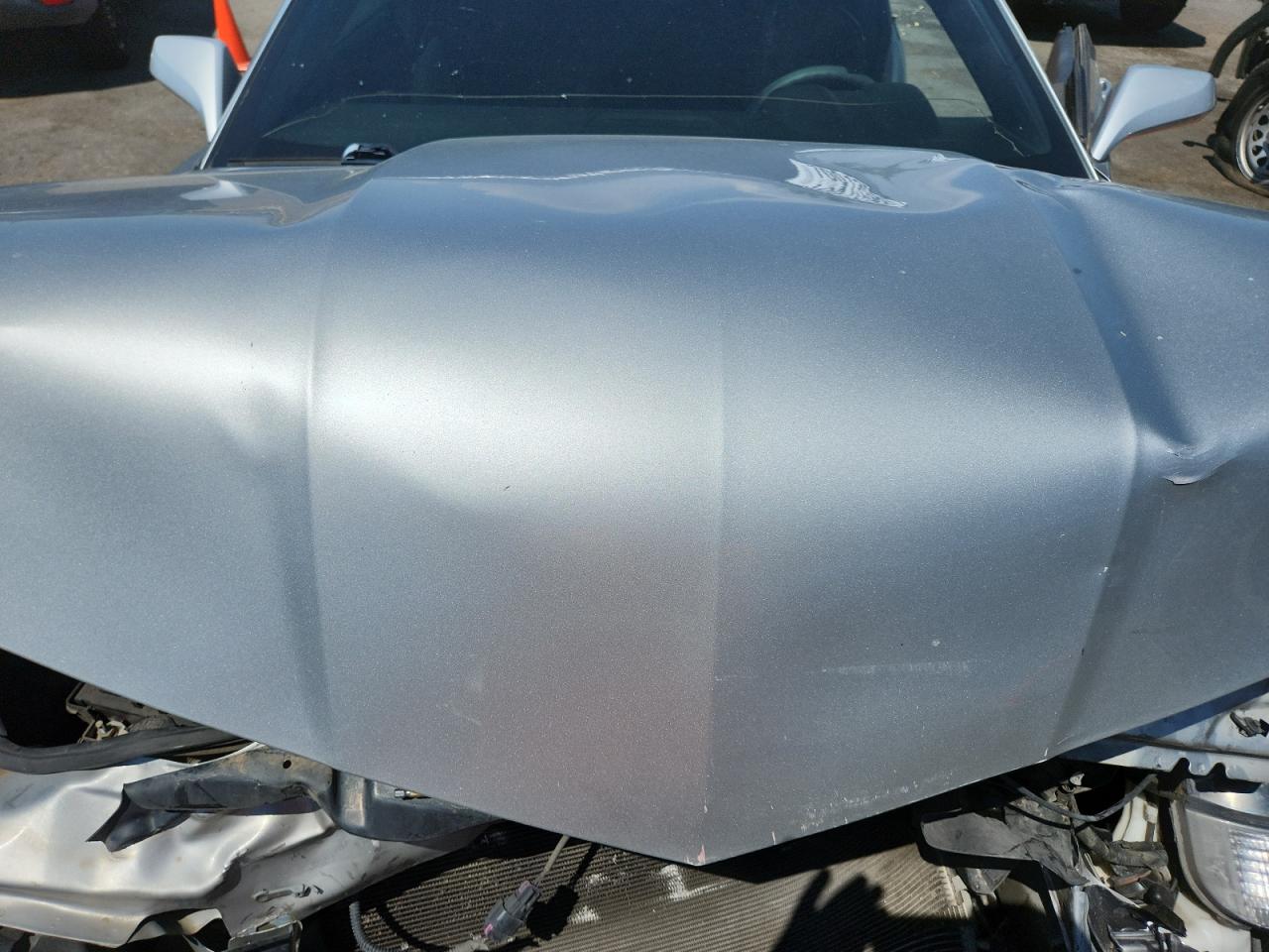 2013 Chevrolet Camaro Ls VIN: 2G1FA1E32D9224567 Lot: 70013385