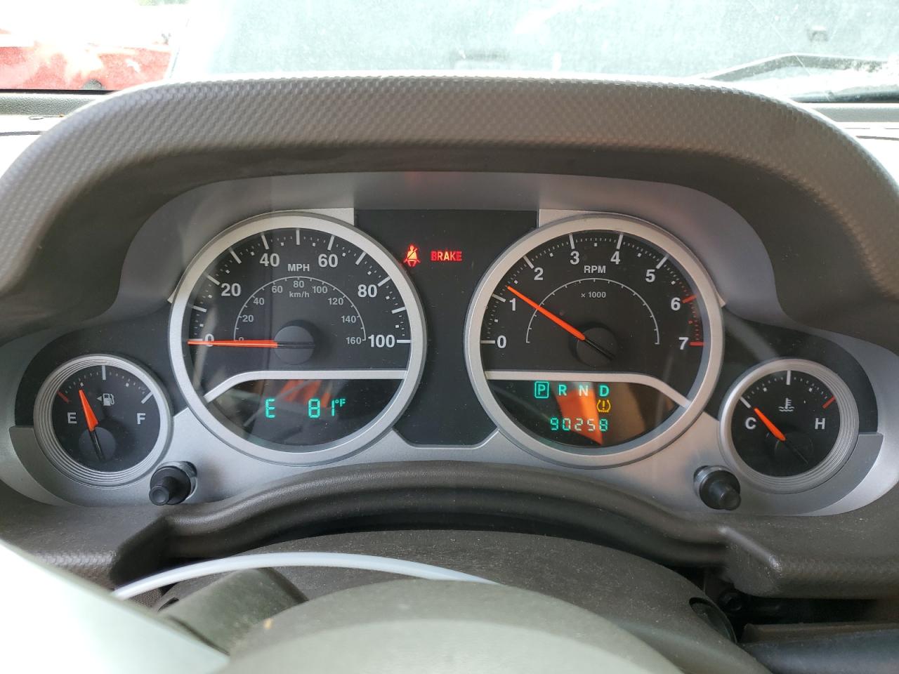 2010 Jeep Wrangler Unlimited Sahara VIN: 1J4HA5H19AL140181 Lot: 67470805